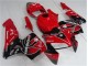 Discount 2005-2006 Red Black Honda CBR600RR Motorcycle Fairing Kit Canada Discount 2005-2006 Red Black Honda CBR600RR Motorcycle Fairing Kit Canada