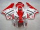 Discount 2005-2006 Red White Honda CBR600RR Bike Fairings Canada Discount 2005-2006 Red White Honda CBR600RR Bike Fairings Canada