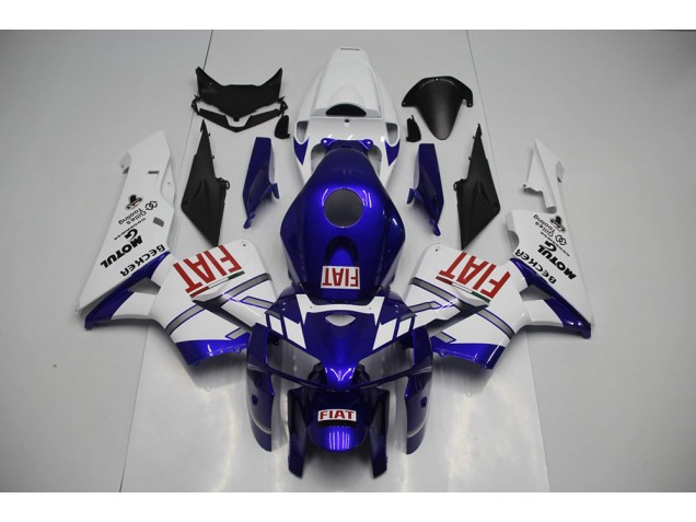 Discount 2005-2006 Fiat Honda CBR600RR Motorcycle Replacement Fairings Canada Discount 2005-2006 Fiat Honda CBR600RR Motorcycle Replacement Fairings Canada