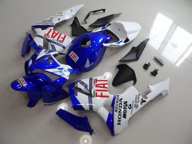 Discount 2005-2006 Fiat Honda CBR600RR Motor Fairings Canada Discount 2005-2006 Fiat Honda CBR600RR Motor Fairings Canada
