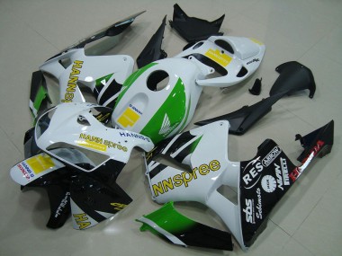 Discount 2005-2006 Hannspree Honda CBR600RR Motorcycle Fairings Canada