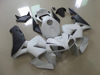 Discount 2005-2006 White Black Honda CBR600RR Motorcycle Fairing Kits Canada