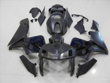 Discount 2005-2006 Matte Black Skull Honda CBR600RR Bike Fairings Canada
