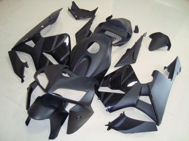 Discount 2005-2006 Matte Black Honda CBR600RR Bike Fairing Canada
