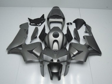 Discount 2005-2006 Matte Grey Honda CBR600RR Motorbike Fairing Canada