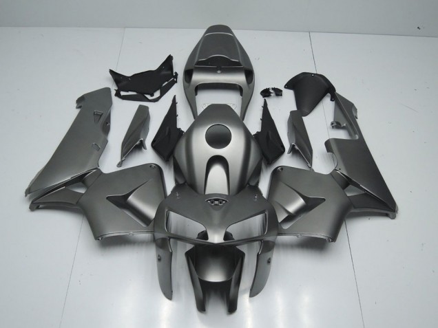 Discount 2005-2006 Matte Grey Honda CBR600RR Motorbike Fairing Canada Discount 2005-2006 Matte Grey Honda CBR600RR Motorbike Fairing Canada