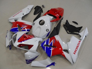 Discount 2005-2006 New HRC Honda CBR600RR Motorcycle Replacement Fairings Canada