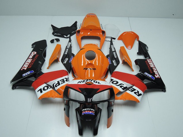 Discount 2005-2006 New Repsol Honda CBR600RR Motorcycle Fairings Canada Discount 2005-2006 New Repsol Honda CBR600RR Motorcycle Fairings Canada