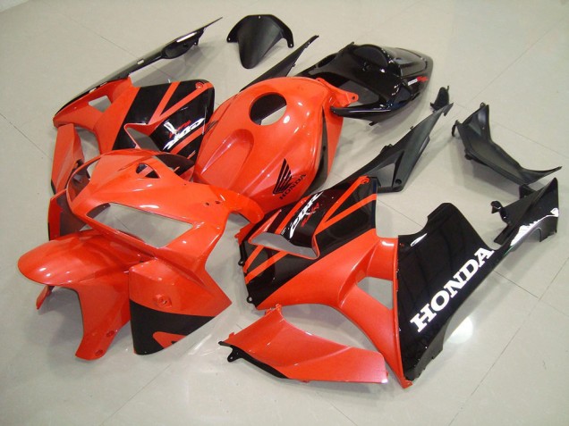 Discount 2005-2006 Orange Honda CBR600RR Motor Fairings & Bodywork Canada Discount 2005-2006 Orange Honda CBR600RR Motor Fairings & Bodywork Canada