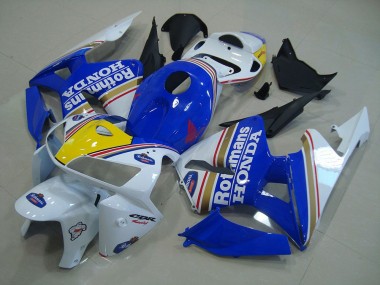 Discount 2005-2006 Rothmans Honda CBR600RR Moto Fairings Canada