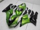 Discount 2005-2006 Green Kawasaki ZX6R Motorcycle Bodywork Canada Discount 2005-2006 Green Kawasaki ZX6R Motorcycle Bodywork Canada