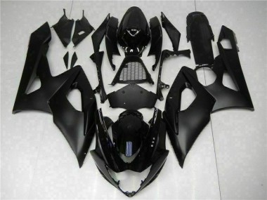Discount 2005-2006 Suzuki GSXR 1000 Motorcycle Fairings MF0134 - Black Canada