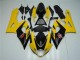 Discount 2005-2006 Yellow Suzuki GSXR 1000 Replacement Fairings Canada