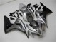 Discount 2006-2007 Black Silver Grey Honda CBR1000RR Motorcycle Bodywork Canada Discount 2006-2007 Black Silver Grey Honda CBR1000RR Motorcycle Bodywork Canada