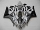 Discount 2006-2007 Black Silver Grey Honda CBR1000RR Motorcycle Bodywork Canada Discount 2006-2007 Black Silver Grey Honda CBR1000RR Motorcycle Bodywork Canada