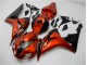 Discount 2006-2007 Orange Black Honda CBR1000RR Motorcycle Fairings Kit Canada Discount 2006-2007 Orange Black Honda CBR1000RR Motorcycle Fairings Kit Canada