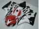 Discount 2006-2007 Red White Black Honda CBR1000RR Motorcycle Fairings Canada Discount 2006-2007 Red White Black Honda CBR1000RR Motorcycle Fairings Canada