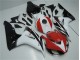 Discount 2006-2007 Red White Black Honda CBR1000RR Motorcycle Fairings Canada Discount 2006-2007 Red White Black Honda CBR1000RR Motorcycle Fairings Canada