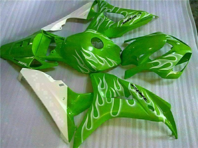 Discount 2006-2007 Green Honda CBR1000RR Motorbike Fairings Canada Discount 2006-2007 Green Honda CBR1000RR Motorbike Fairings Canada