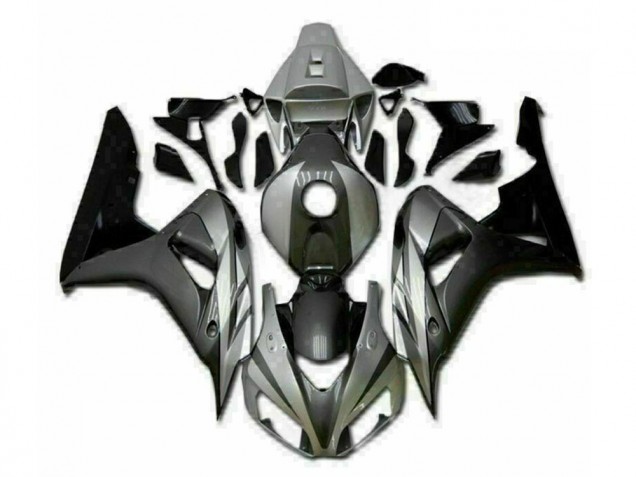 Discount 2006-2007 Silver Honda CBR1000RR Motorbike Fairing Canada Discount 2006-2007 Silver Honda CBR1000RR Motorbike Fairing Canada