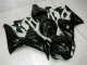 Discount 2006-2007 Glossy Black Honda CBR1000RR Bike Fairing Canada Discount 2006-2007 Glossy Black Honda CBR1000RR Bike Fairing Canada