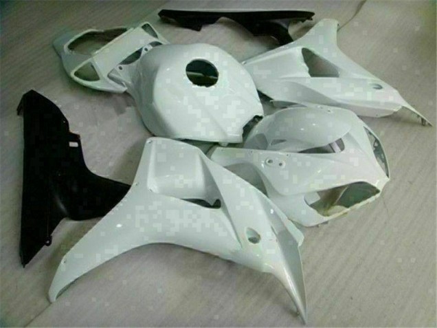 Discount 2006-2007 White Honda CBR1000RR Bike Fairings Canada Discount 2006-2007 White Honda CBR1000RR Bike Fairings Canada