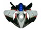 Discount 2006-2007 White Black Honda CBR1000RR Motorbike Fairing Canada Discount 2006-2007 White Black Honda CBR1000RR Motorbike Fairing Canada