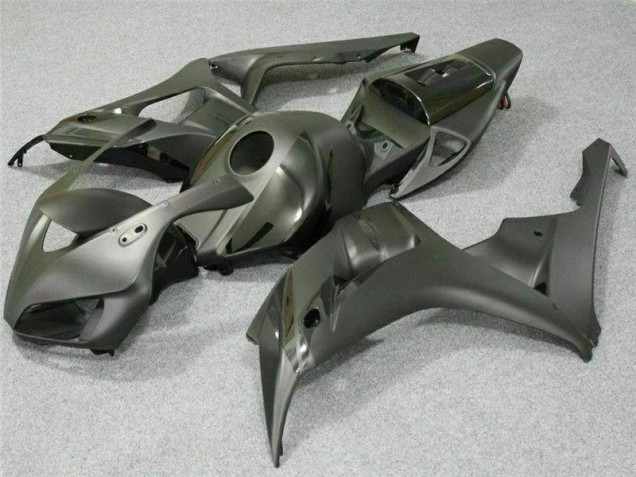 Discount 2006-2007 Grey Honda CBR1000RR Replacement Motorcycle Fairings Canada