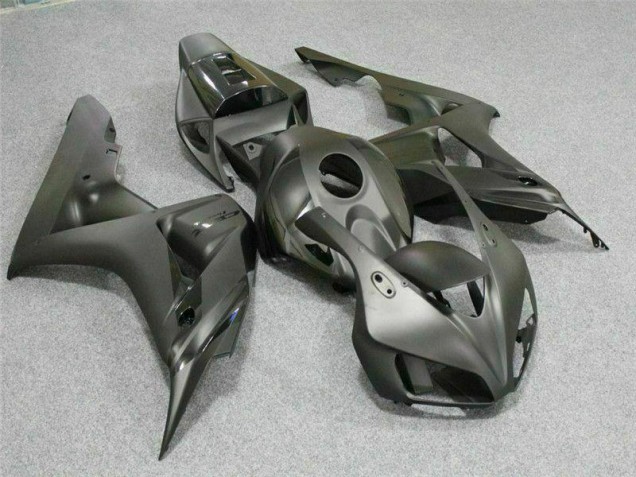 Discount 2006-2007 Grey Honda CBR1000RR Replacement Motorcycle Fairings Canada