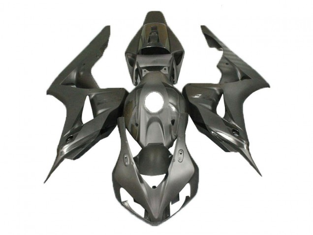 Discount 2006-2007 Grey Honda CBR1000RR Replacement Motorcycle Fairings Canada