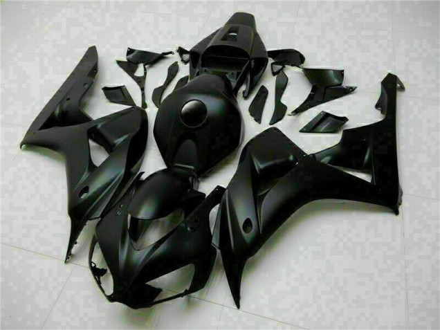 Discount 2006-2007 Black Honda CBR1000RR Bike Fairing Kit Canada Discount 2006-2007 Black Honda CBR1000RR Bike Fairing Kit Canada