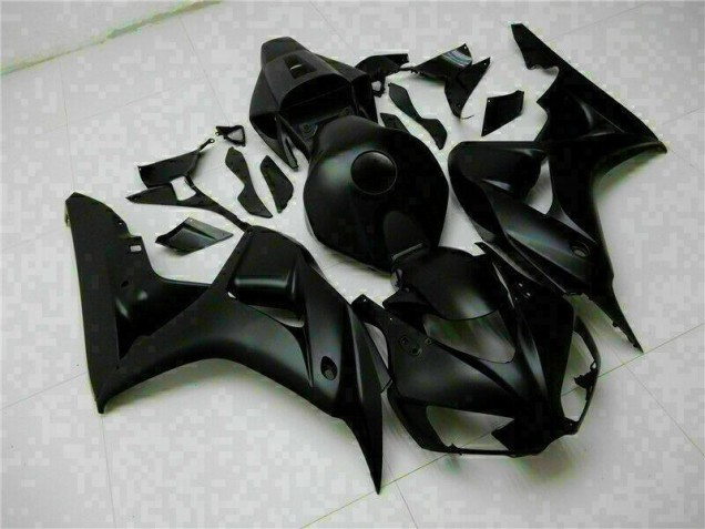 Discount 2006-2007 Black Honda CBR1000RR Bike Fairing Kit Canada Discount 2006-2007 Black Honda CBR1000RR Bike Fairing Kit Canada