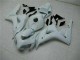 Discount 2006-2007 White Honda CBR1000RR Motorcycle Bodywork Canada Discount 2006-2007 White Honda CBR1000RR Motorcycle Bodywork Canada