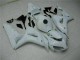 Discount 2006-2007 White Honda CBR1000RR Motorcycle Bodywork Canada Discount 2006-2007 White Honda CBR1000RR Motorcycle Bodywork Canada