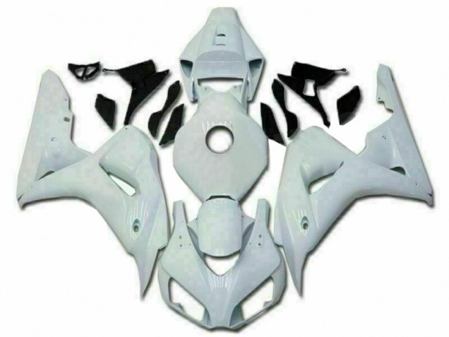 Discount 2006-2007 White Honda CBR1000RR Motorcycle Bodywork Canada Discount 2006-2007 White Honda CBR1000RR Motorcycle Bodywork Canada