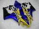 Discount 2006-2007 Blue Yellow Honda CBR1000RR Motorcycle Replacement Fairings Canada Discount 2006-2007 Blue Yellow Honda CBR1000RR Motorcycle Replacement Fairings Canada
