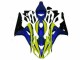 Discount 2006-2007 Blue Yellow Honda CBR1000RR Motorcycle Replacement Fairings Canada Discount 2006-2007 Blue Yellow Honda CBR1000RR Motorcycle Replacement Fairings Canada