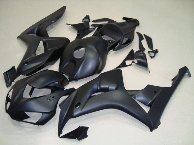 Discount 2006-2007 Matte Black Honda CBR1000RR Motorbike Fairing Canada Discount 2006-2007 Matte Black Honda CBR1000RR Motorbike Fairing Canada