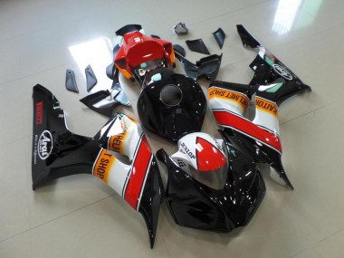 Discount 2006-2007 Customize Color Race Version Honda CBR1000RR Motorbike Fairings Canada