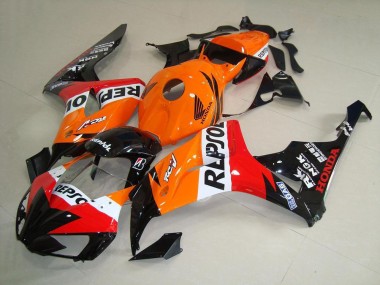 Discount 2006-2007 New Repsol Honda CBR1000RR Bike Fairing Kit Canada