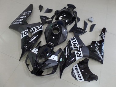 Discount 2006-2007 Grey Repsol Honda CBR1000RR Motorcycle Bodywork Canada