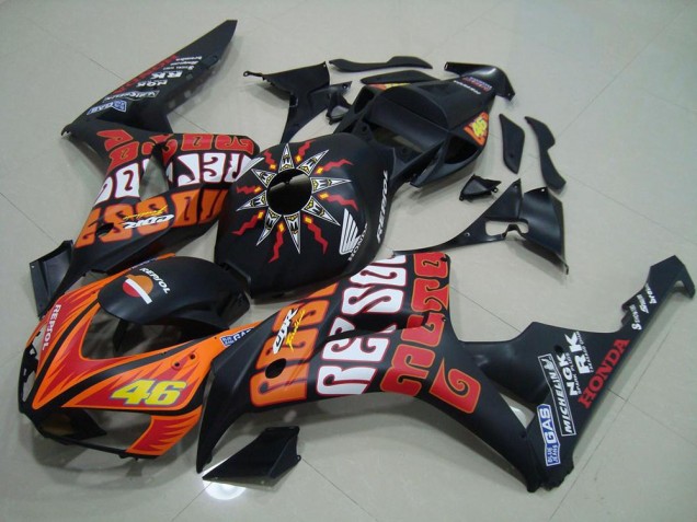 Discount 2006-2007 Rossi Honda CBR1000RR Bike Fairings Canada Discount 2006-2007 Rossi Honda CBR1000RR Bike Fairings Canada