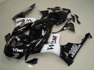 Discount 2006-2007 West Honda CBR1000RR Motorbike Fairing Canada
