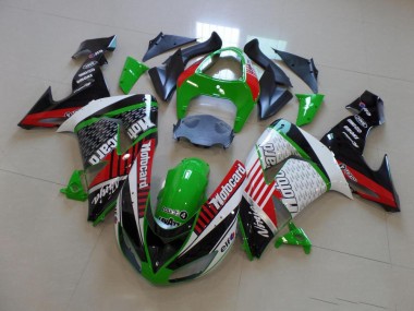 Discount 2006-2007 Motorad Kawasaki ZX10R Moto Fairings Canada