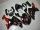 Discount 2006-2007 Black Red Kawasaki ZX10R Motorcycle Fairings Canada Discount 2006-2007 Black Red Kawasaki ZX10R Motorcycle Fairings Canada