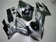 Discount 2006-2007 Silver Grey Suzuki GSXR 600/750 Motorcycle Replacement Fairings Canada Discount 2006-2007 Silver Grey Suzuki GSXR 600/750 Motorcycle Replacement Fairings Canada