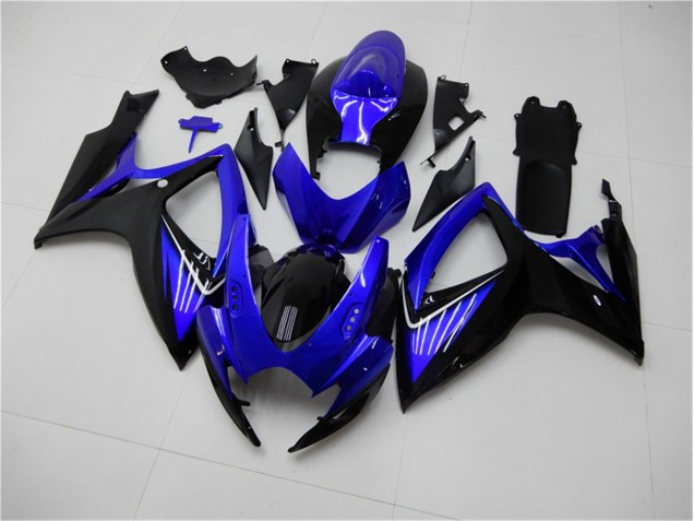 Discount 2006-2007 Blue Black Suzuki GSXR 600/750 Replacement Fairings & Bodywork Canada Discount 2006-2007 Blue Black Suzuki GSXR 600/750 Replacement Fairings & Bodywork Canada