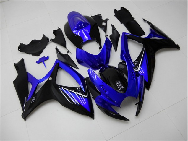 Discount 2006-2007 Blue Black Suzuki GSXR 600/750 Replacement Fairings & Bodywork Canada Discount 2006-2007 Blue Black Suzuki GSXR 600/750 Replacement Fairings & Bodywork Canada