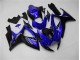 Discount 2006-2007 Blue Black Suzuki GSXR 600/750 Replacement Fairings & Bodywork Canada Discount 2006-2007 Blue Black Suzuki GSXR 600/750 Replacement Fairings & Bodywork Canada
