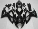 Discount 2006-2007 Black Suzuki GSXR 600/750 Bike Fairing Kit Canada Discount 2006-2007 Black Suzuki GSXR 600/750 Bike Fairing Kit Canada